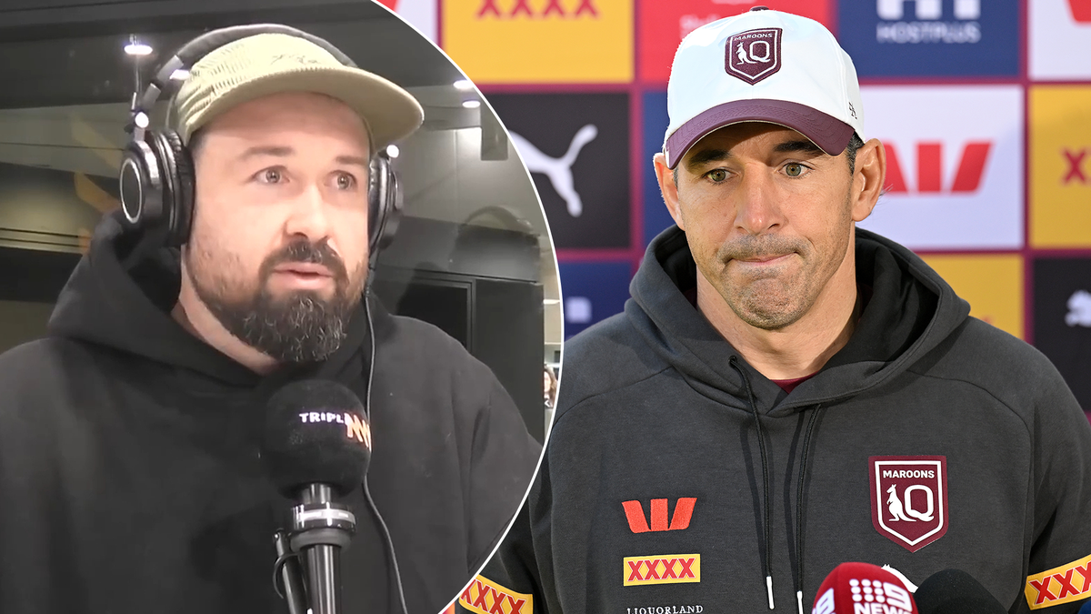 Aaron Woods, Billy Slater and the Blow-Up Before Origin II: Banter, Backlash, and Blame