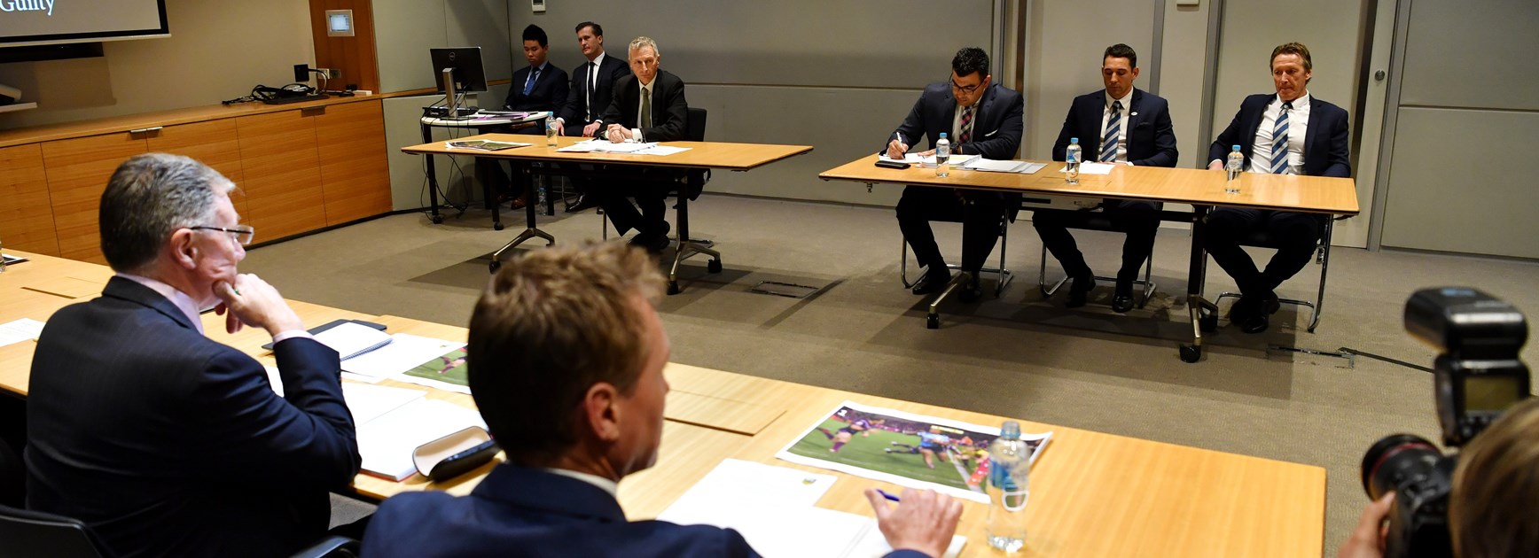 The NRL Judiciary Is Broken – And Fans Know It
